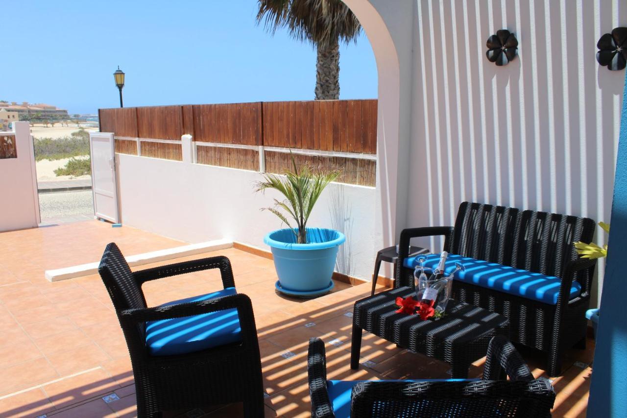 Villa Calcuta By Privilege Bay Corralejo Exterior photo