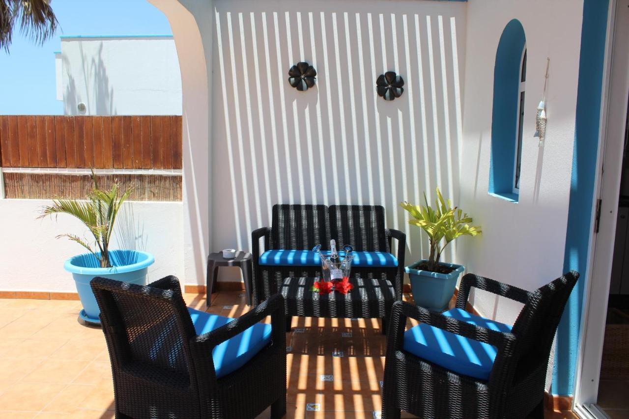 Villa Calcuta By Privilege Bay Corralejo Exterior photo