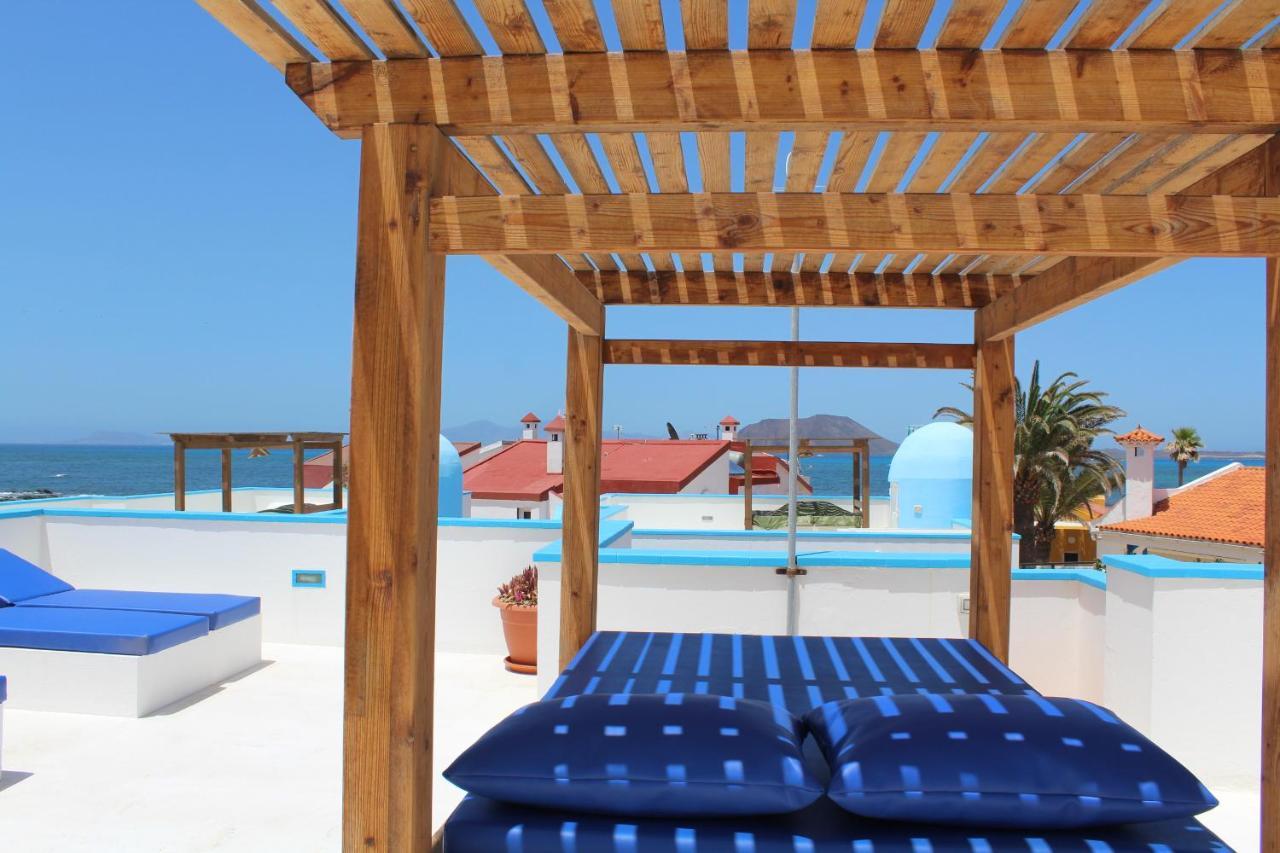 Villa Calcuta By Privilege Bay Corralejo Exterior photo