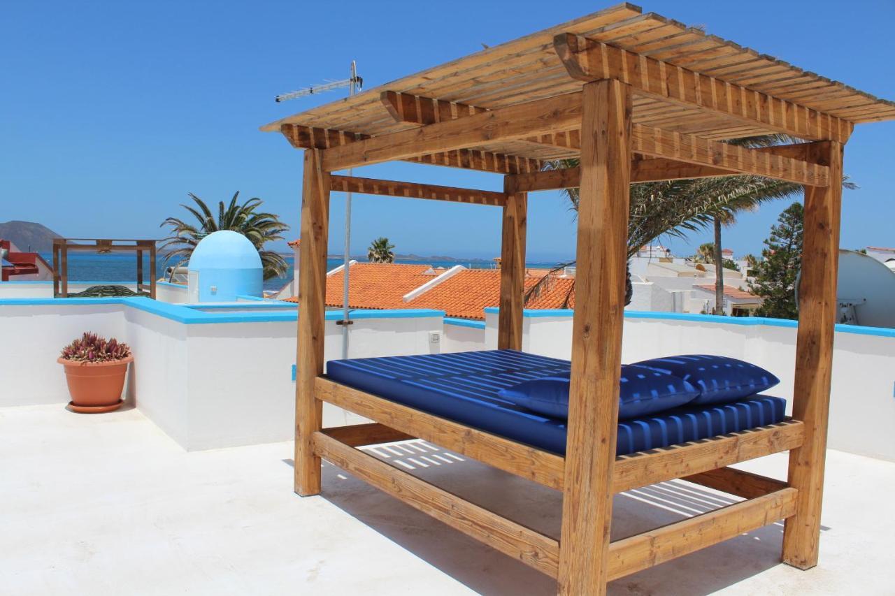 Villa Calcuta By Privilege Bay Corralejo Exterior photo